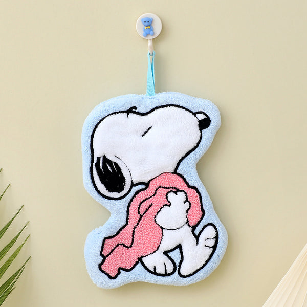 Peanuts Snoopy Happy Essentials Hand Towel