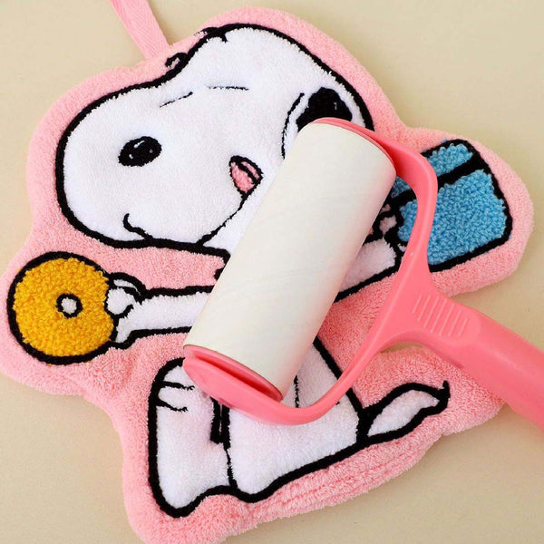 Peanuts Snoopy Happy Essentials Hand Towel