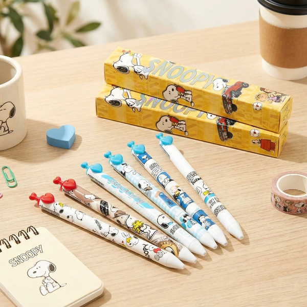 Peanuts Snoopy Heartbeat Pen