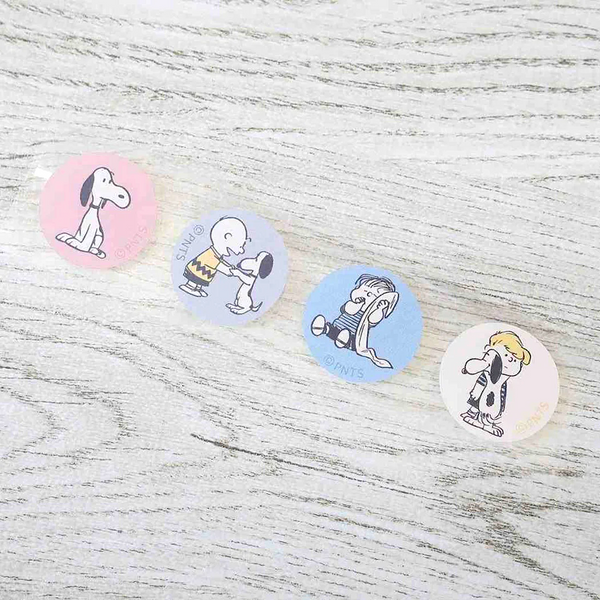 Peanuts Snoopy Mini Letter Set - Limited Vintage Series - Comic Strip