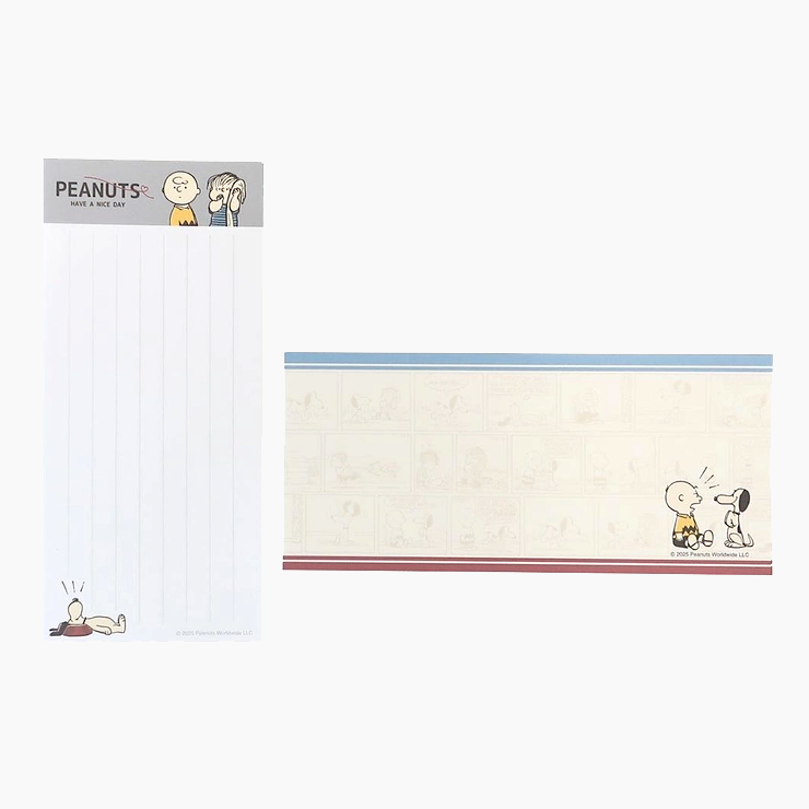 Snoopy Mini Letter Set - Vintage - Comic Strip | Kawaii Pen Shop