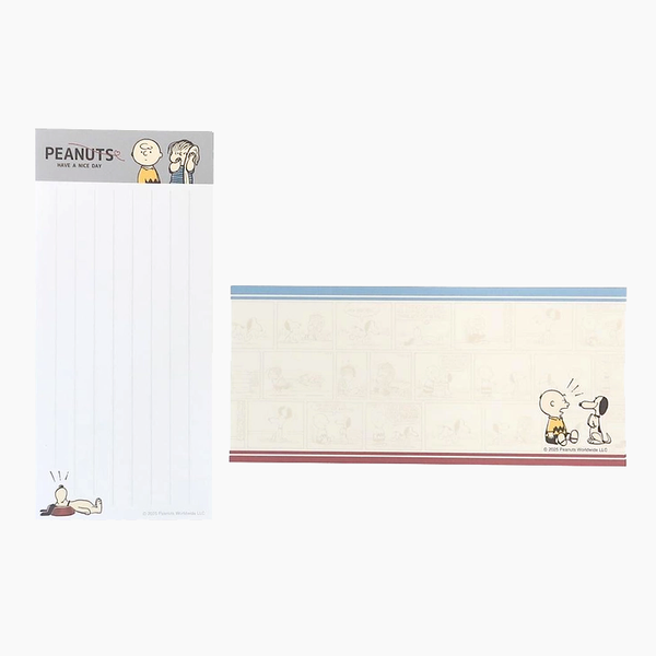 Peanuts Snoopy Mini Letter Set - Limited Vintage Series - Comic Strip