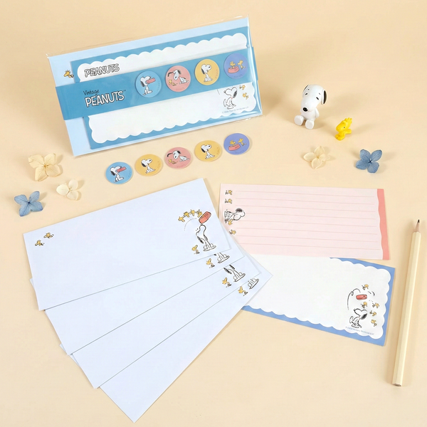 Snoopy Writing Set