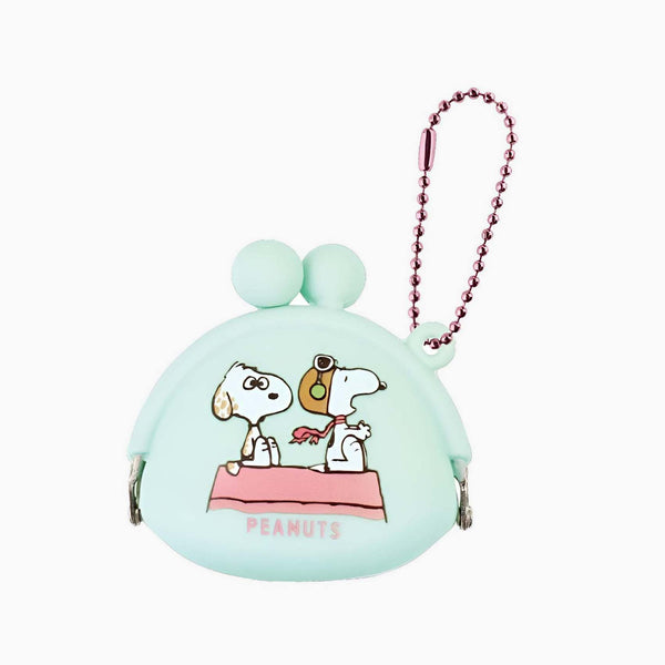 Peanuts Snoopy Mini Kiss-Lock Coin Purse - Surprise Pack