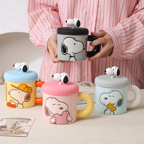 Peanuts-Snoopy-Morning-Hug-Mug