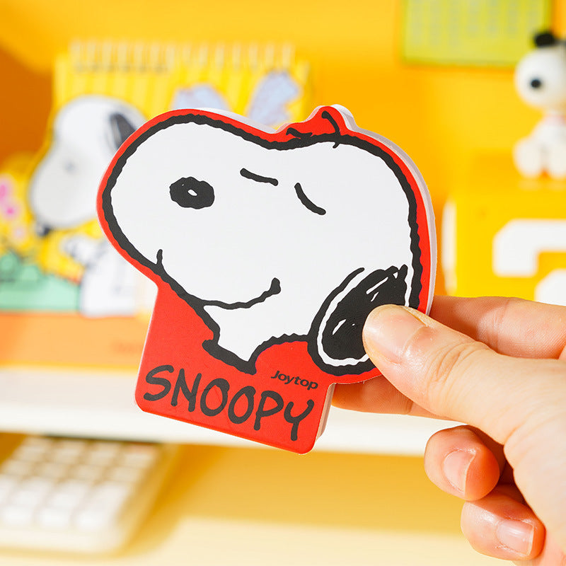 Peanuts Snoopy Notepad | Kawaii Pen Shop