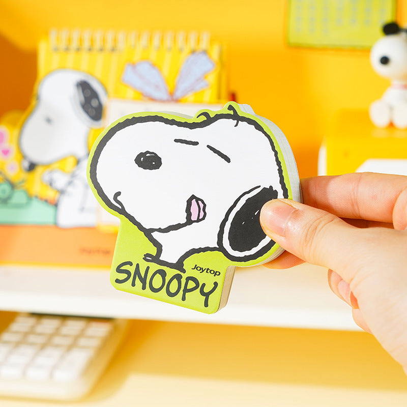 Peanuts Snoopy Notepad | Kawaii Pen Shop
