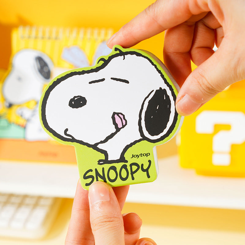 Peanuts Snoopy Notepad | Kawaii Pen Shop
