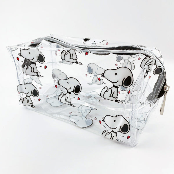 Peanuts Snoopy Travel Pouch (2 Designs)