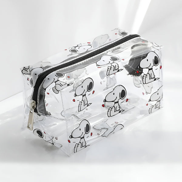 Peanuts Snoopy Travel Pouch (2 Designs)