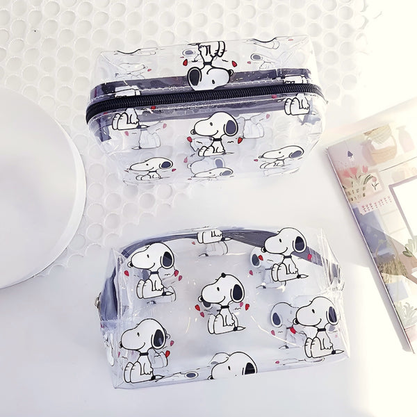 Peanuts Snoopy Travel Pouch (2 Designs)