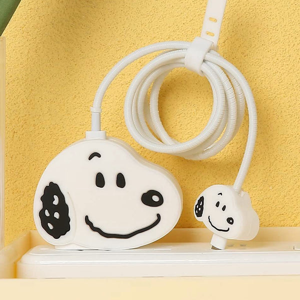 Peanuts Snoopy Type-C Fast Charging Cable