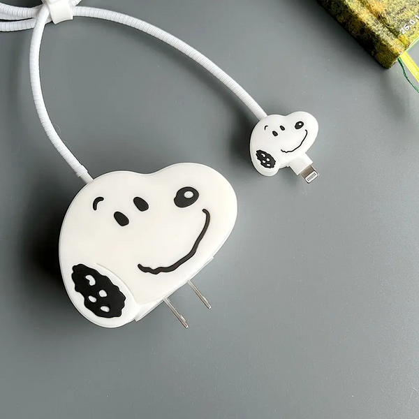 Peanuts Snoopy Type-C Fast Charging Cable