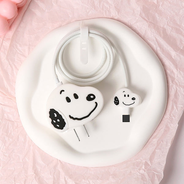Peanuts Snoopy Type-C Fast Charging Cable