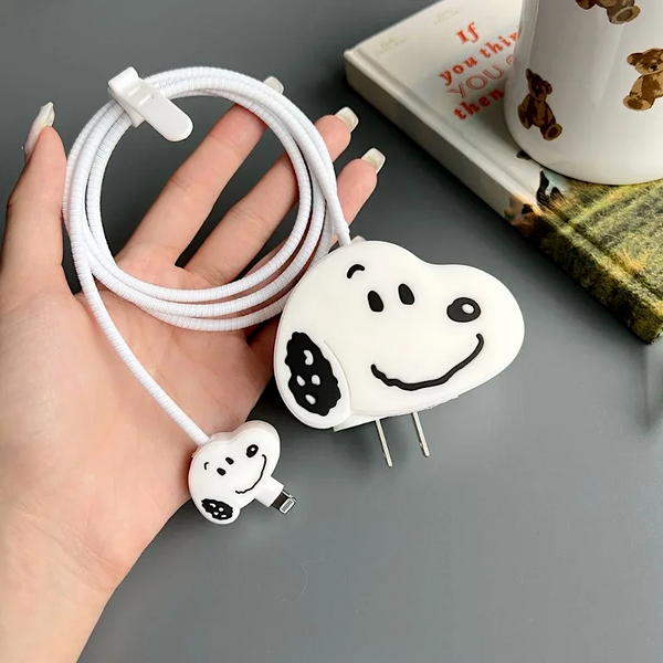 Peanuts Snoopy Type-C Fast Charging Cable