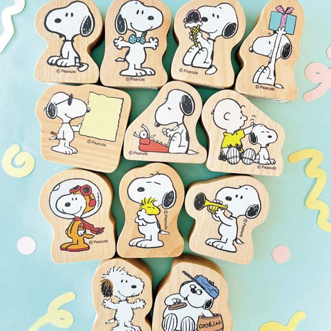Peanuts-Snoopy-Wood-Piece-