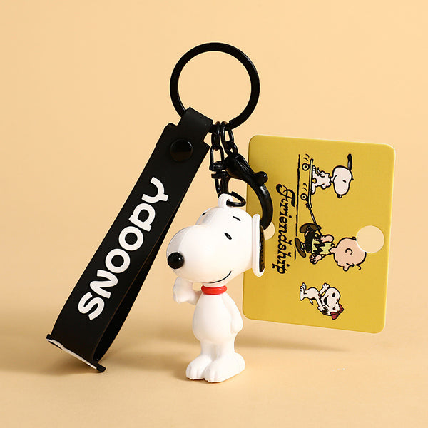 Peanuts Snoopy & Friends Keychain - Limited Edition