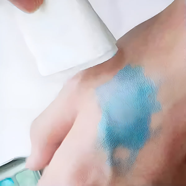 Pearlescent Dreams Watercolor Palette - 24 Color Set