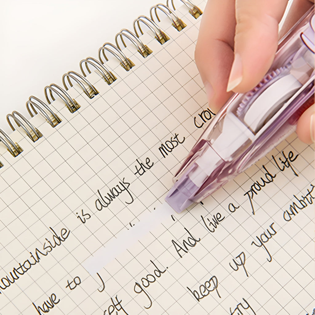 Retractable Pen Style Correction Tape | Kawaii Pen Shop