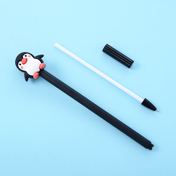 Penguin & Polar Bear Gel Pen