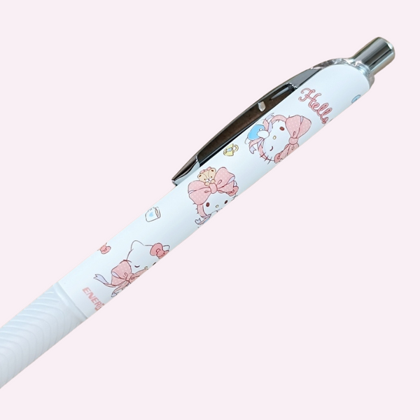 Pentel Energel Gel Pen - Sanrio Characters - NEW DESIGNS