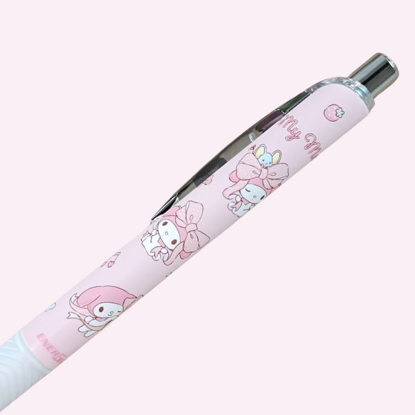 Pentel Energel Gel Pen - Sanrio Characters - NEW DESIGNS