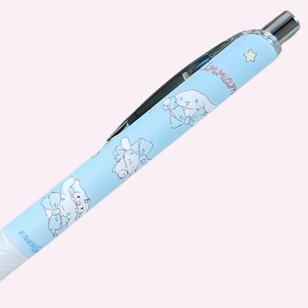 Pentel Energel Gel Pen - Sanrio Characters - NEW DESIGNS