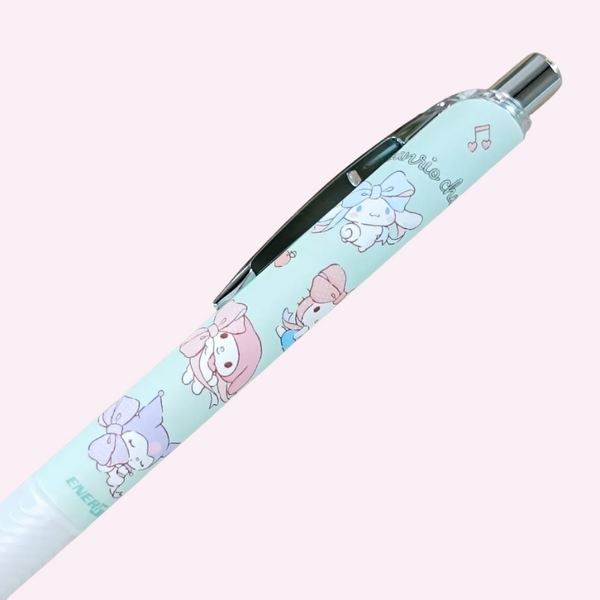 Pentel Energel Gel Pen - Sanrio Characters - NEW DESIGNS