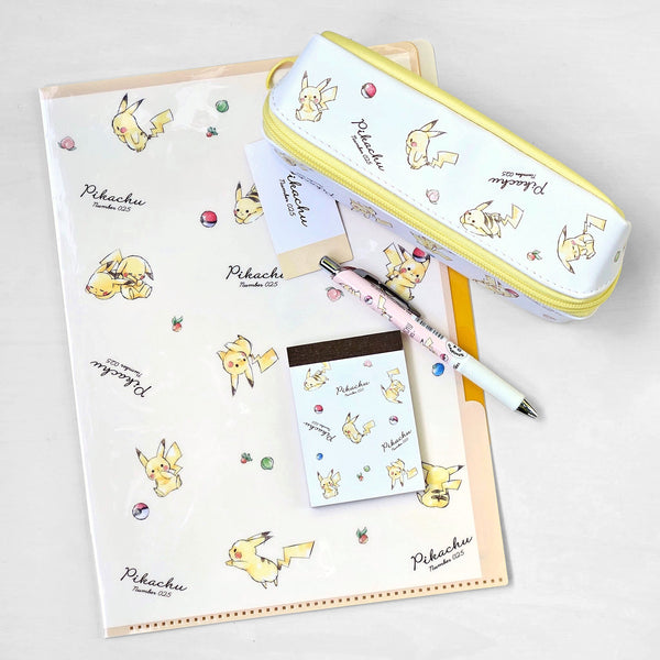 Pikachu Number 205 Folder with Dividers - LIMITED STOCK