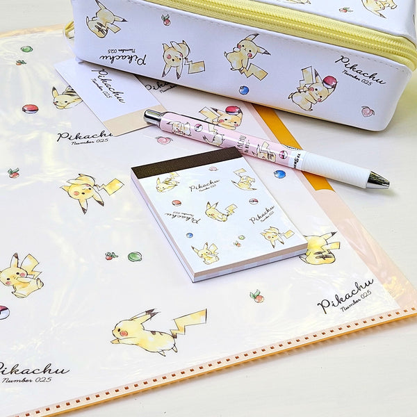 Pikachu Number 205 Folder with Dividers - LIMITED STOCK