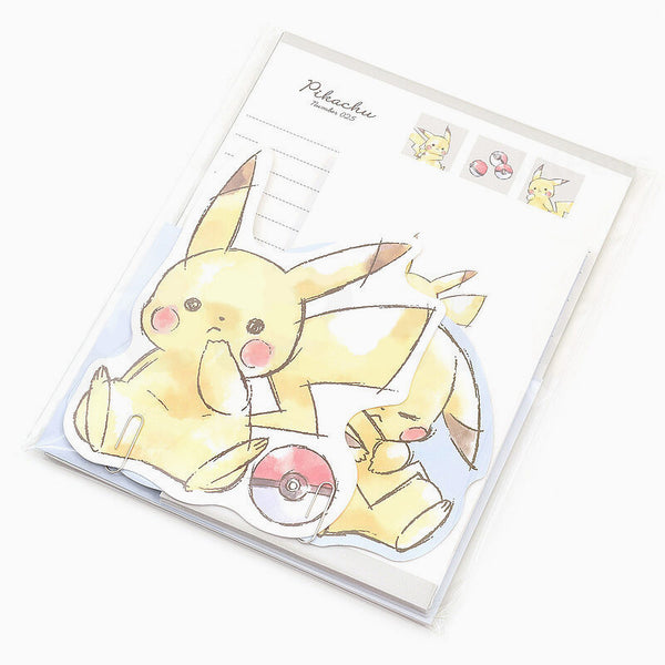 Pikachu Number 205 Letter Set - Blue - LIMITED STOCK