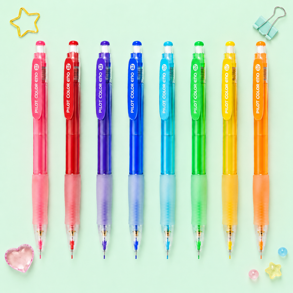Pilot Color Eno Erasable Mechanical Pencil