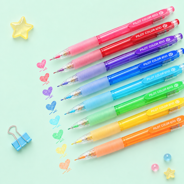 Pilot Color Eno Erasable Mechanical Pencil