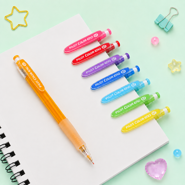 Pilot Color Eno Erasable Mechanical Pencil