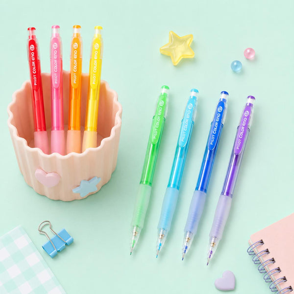 Pilot Color Eno Erasable Mechanical Pencil