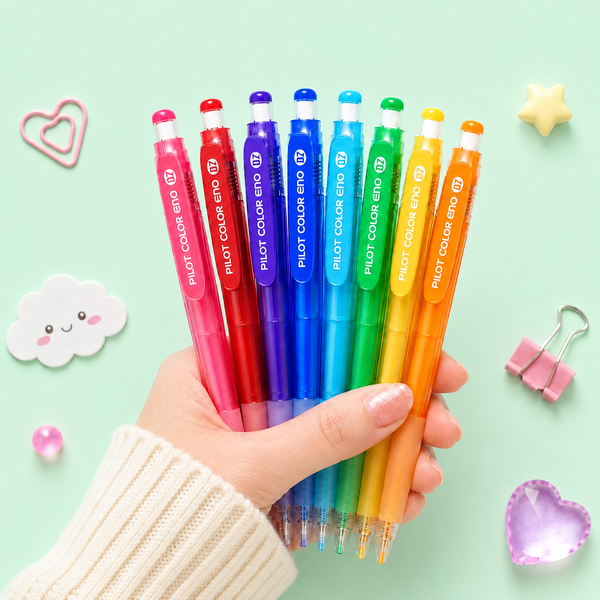 Pilot Color Eno Erasable Mechanical Pencil