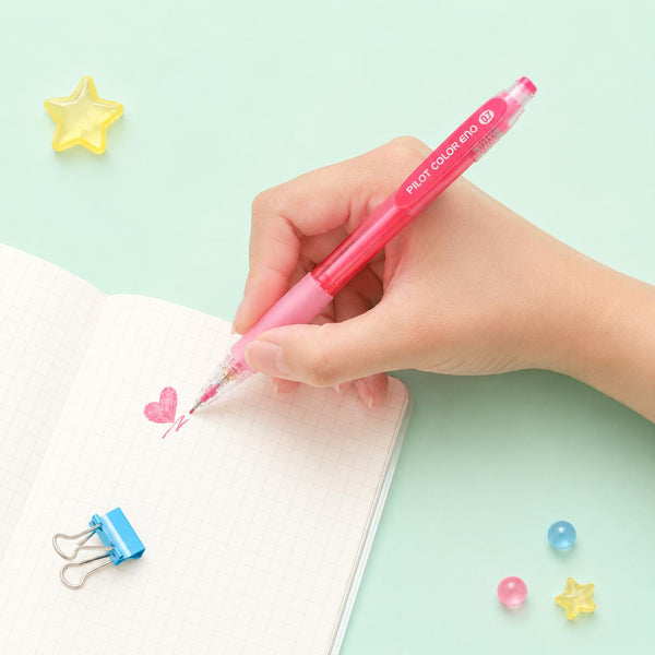 Pilot Color Eno Erasable Mechanical Pencil