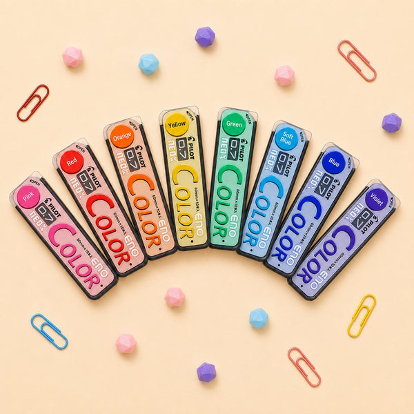 Pilot Color Eno Neox Erasable Lead