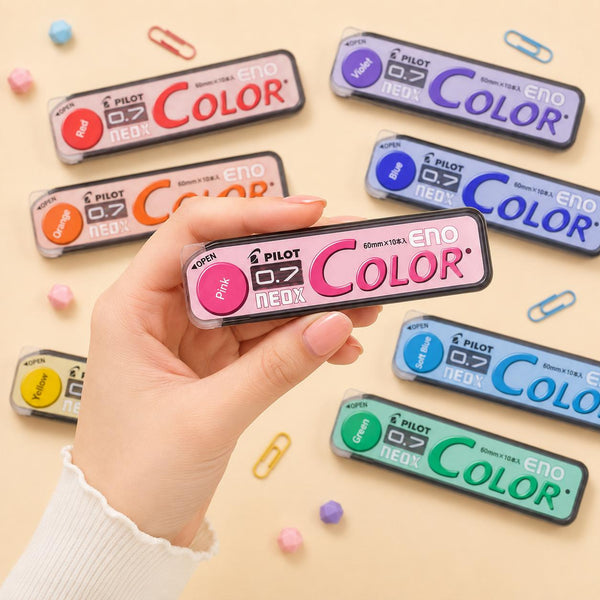 Pilot Color Eno Neox Erasable Lead