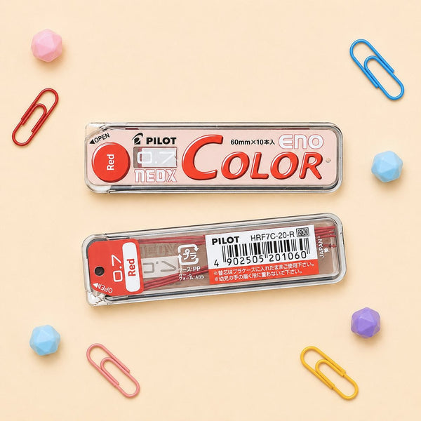 Pilot Color Eno Neox Erasable Lead