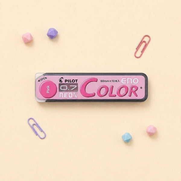 Pilot Color Eno Neox Erasable Lead