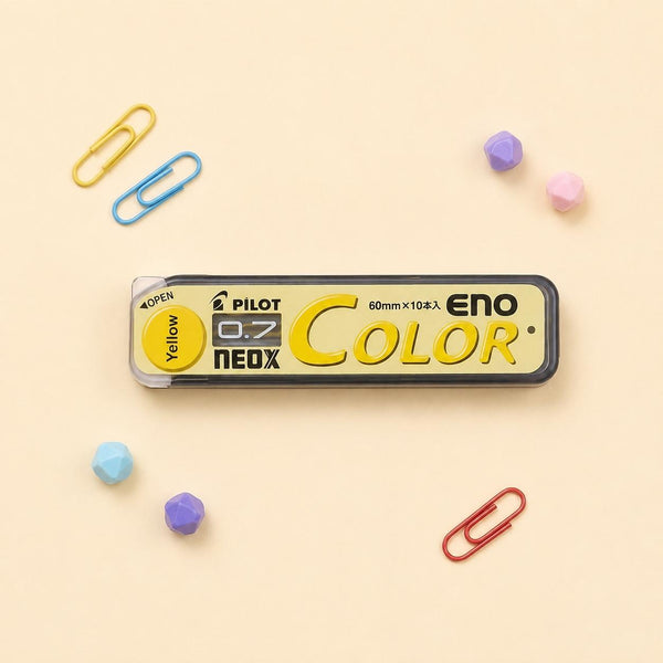 Pilot Color Eno Neox Erasable Lead