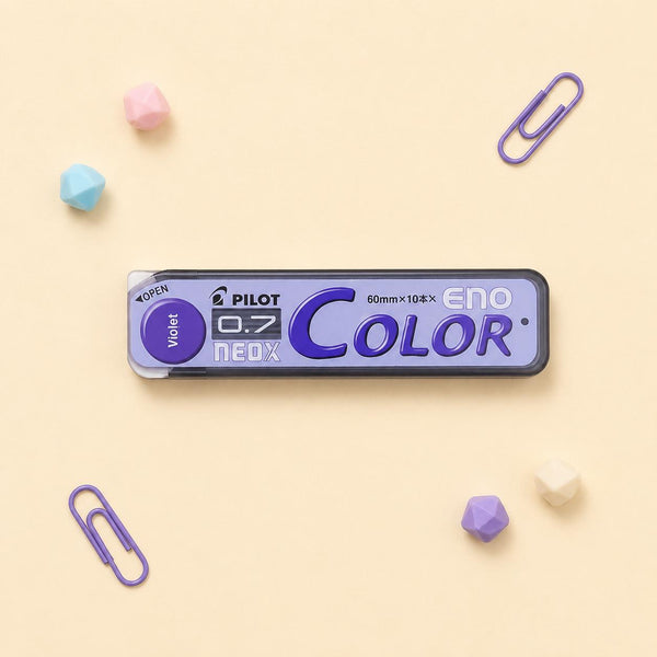 Pilot Color Eno Neox Erasable Lead
