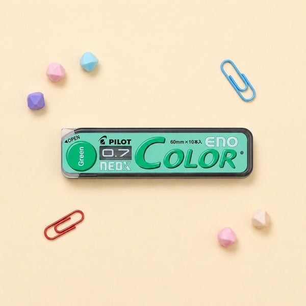Pilot Color Eno Neox Erasable Lead