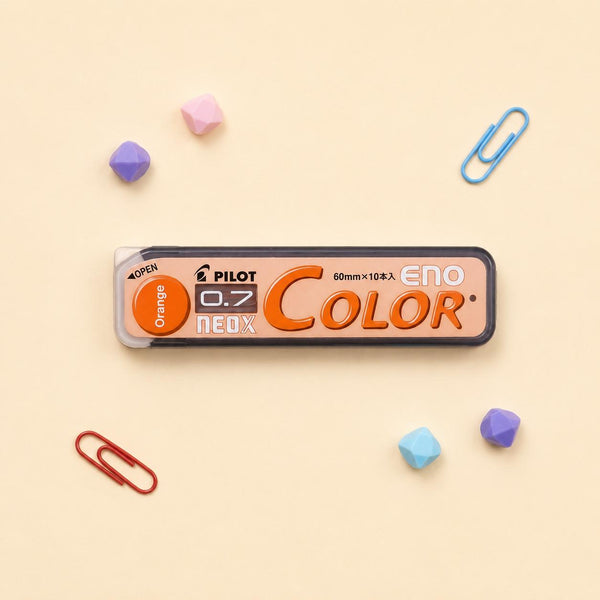Pilot Color Eno Neox Erasable Lead