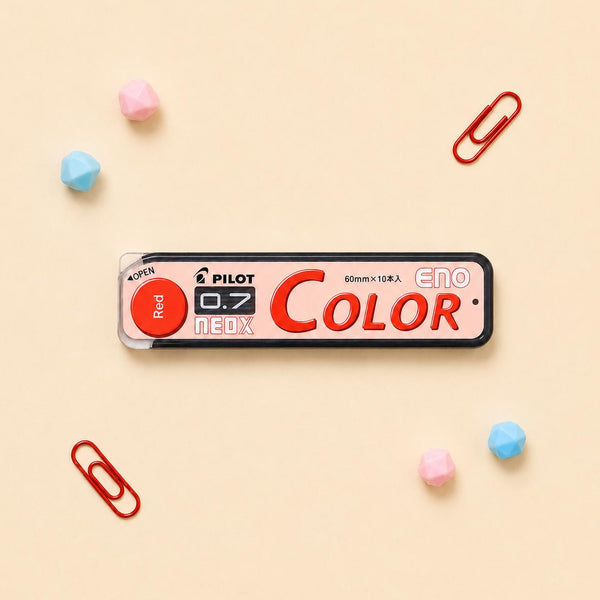 Pilot Color Eno Neox Erasable Lead