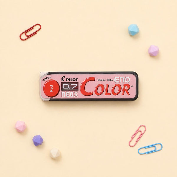 Pilot Color Eno Neox Erasable Lead