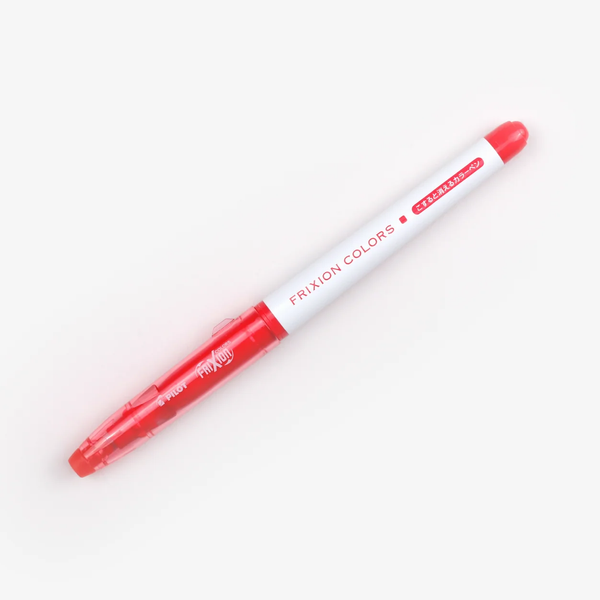 Pilot Frixion Colors Erasable Marker - 12 Color Set