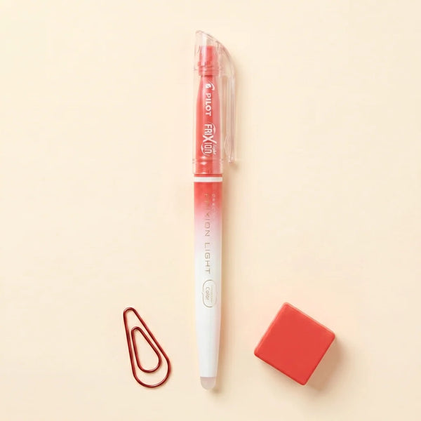 Pilot FriXion Erasable Highlighters - Light Natural Colors - Set of 6