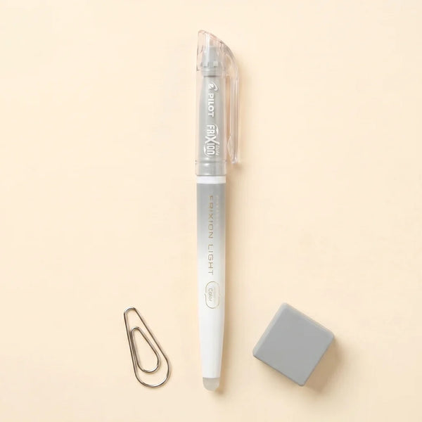 Pilot FriXion Erasable Highlighters - Light Natural Colors - Set of 6